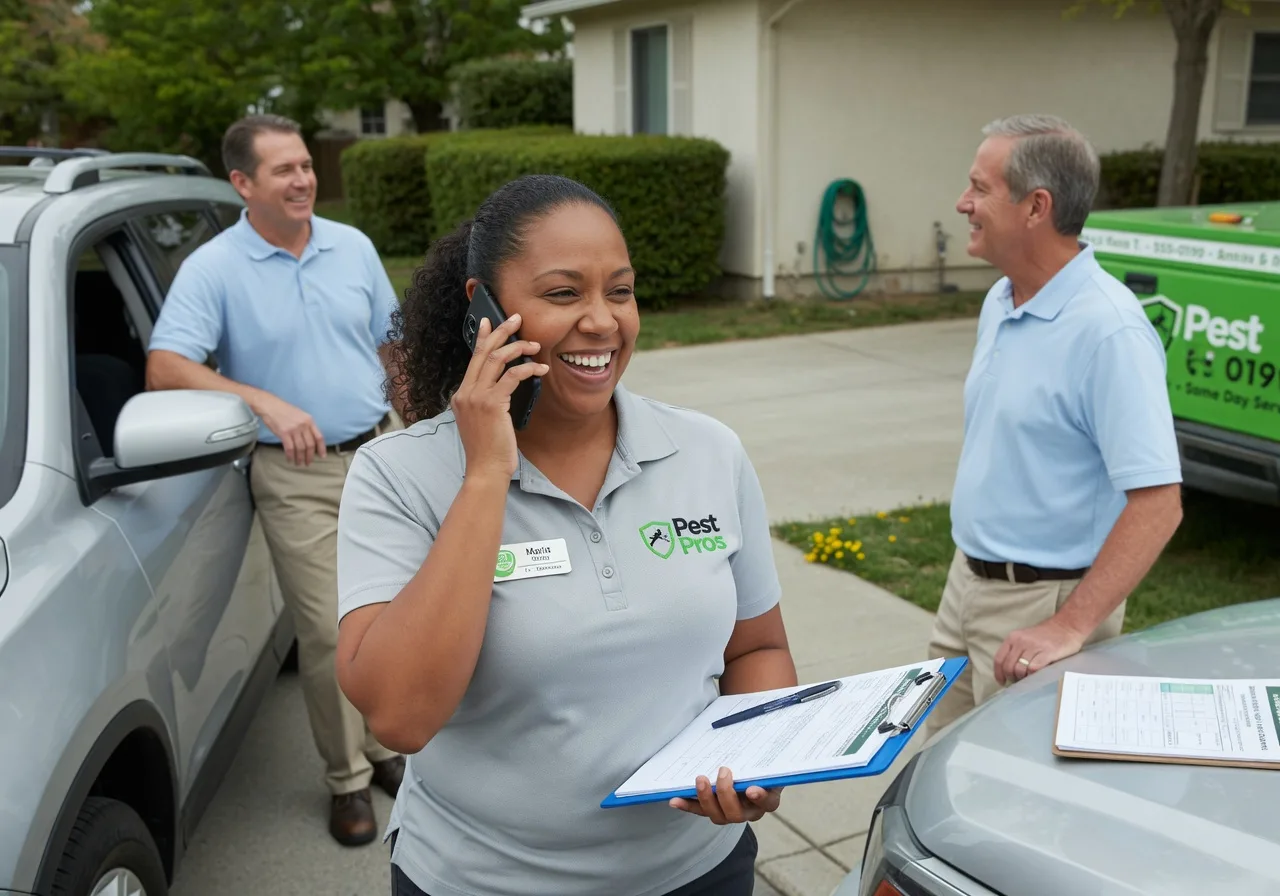 Pest Control Big Bay, MI FAQs